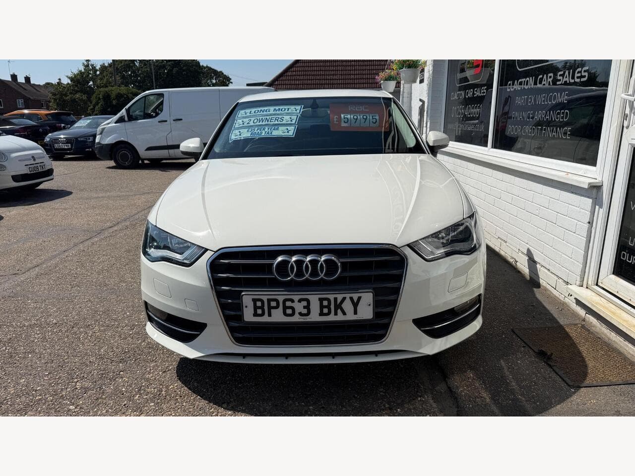 Audi A3 thumbnail 2