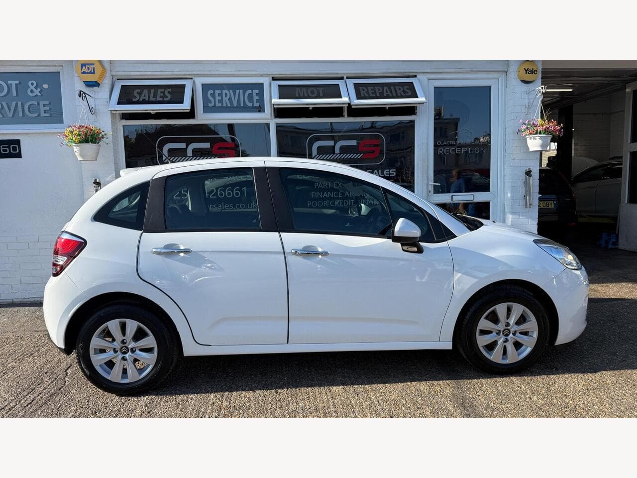 Citroen C3 thumbnail 8