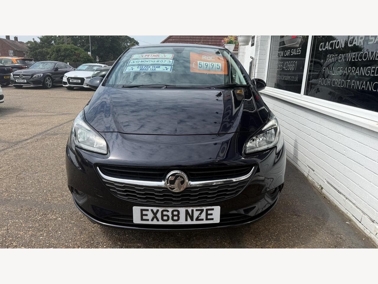 Vauxhall Corsa thumbnail 2