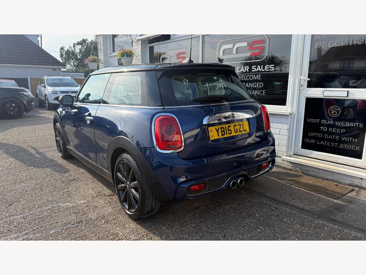 MINI Hatch thumbnail 5