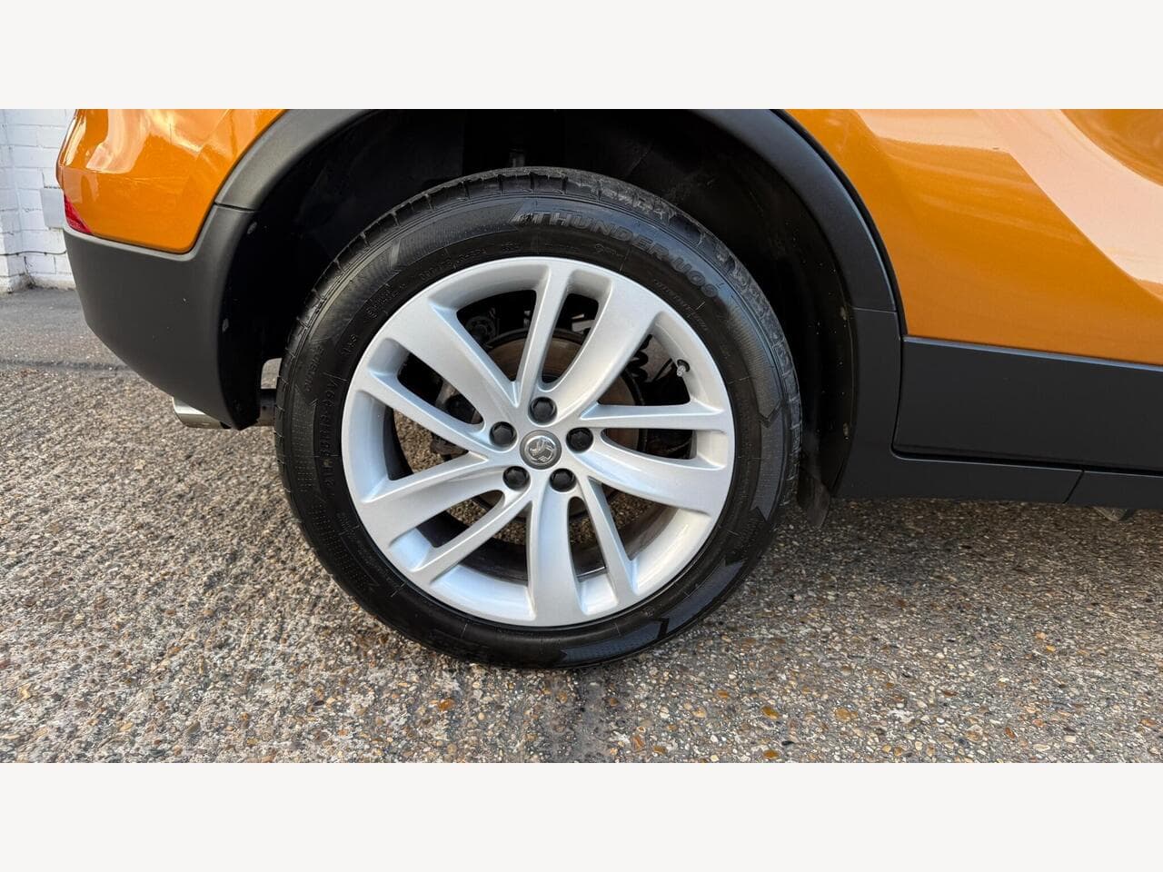 Vauxhall Mokka X thumbnail 21