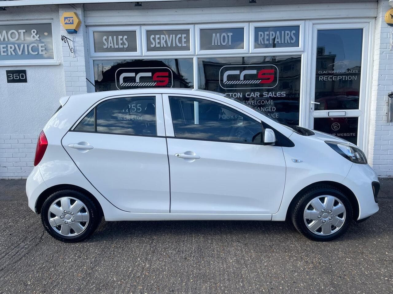 Kia Picanto thumbnail 8