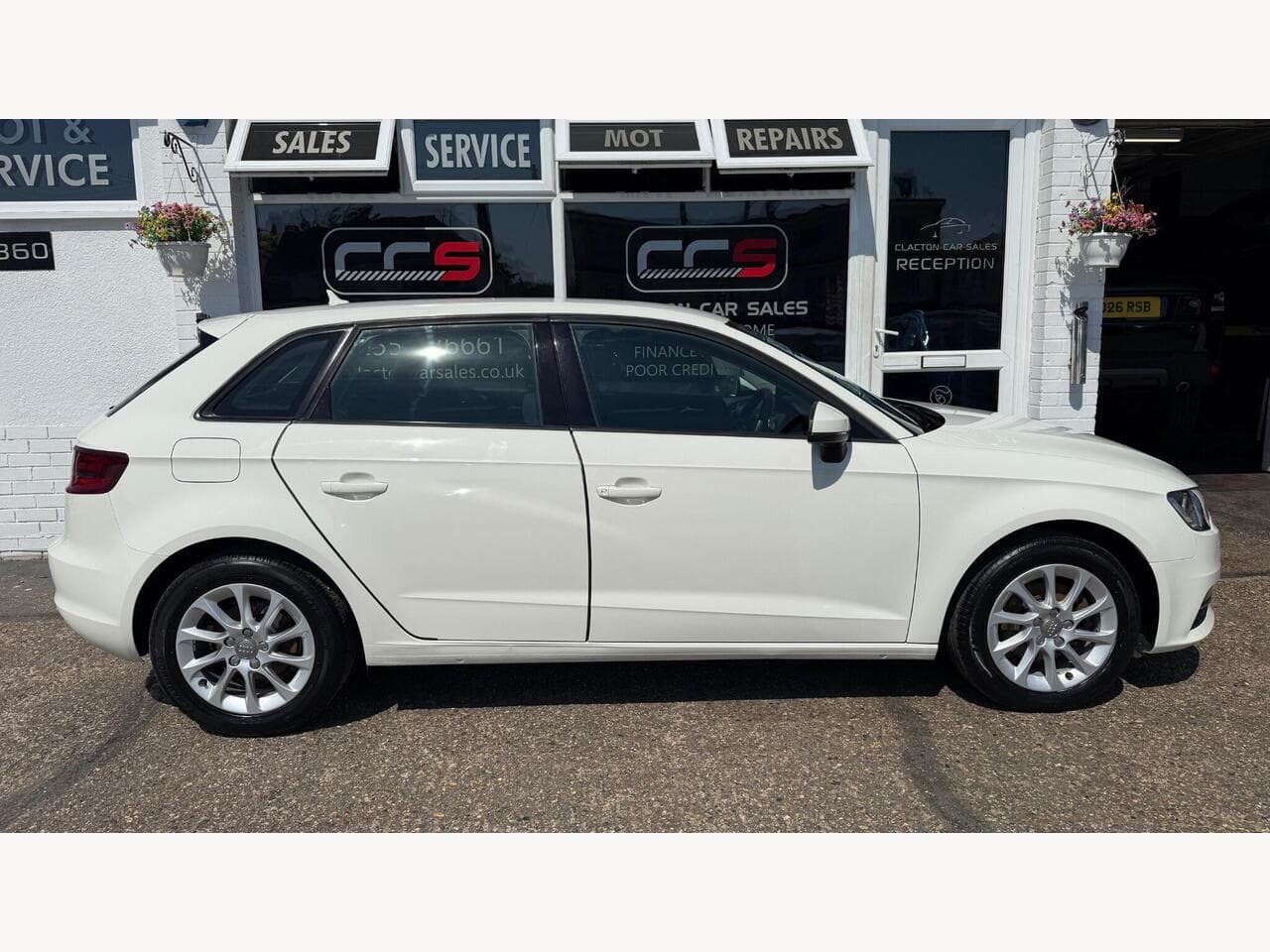 Audi A3 thumbnail 8