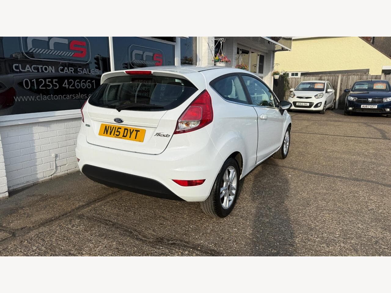 Ford Fiesta thumbnail 7