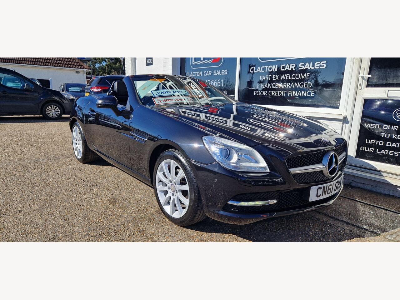Mercedes-Benz SLK thumbnail 27