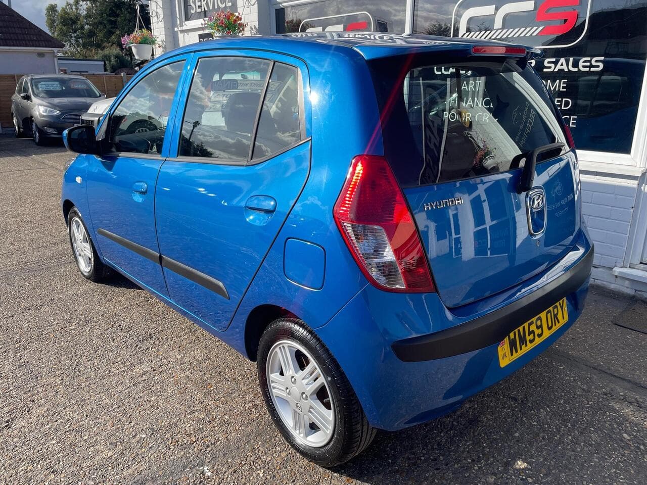 Hyundai i10 thumbnail 5