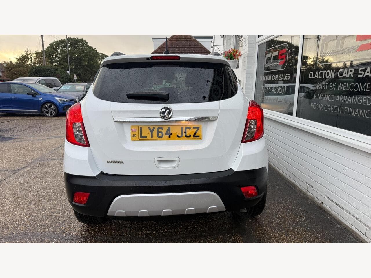 Vauxhall Mokka thumbnail 6
