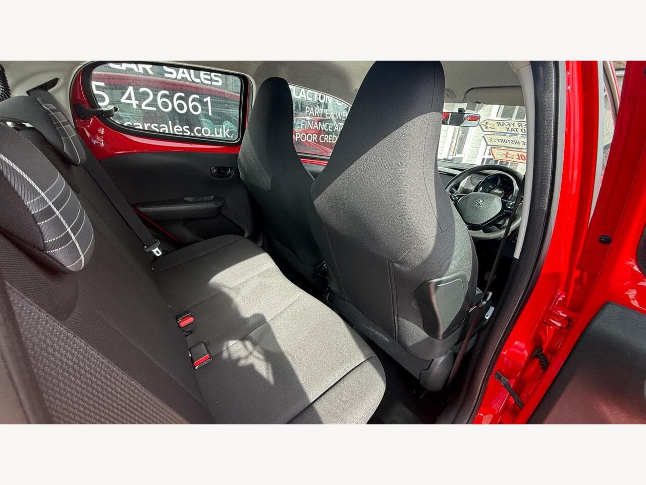 Peugeot 108 thumbnail 12