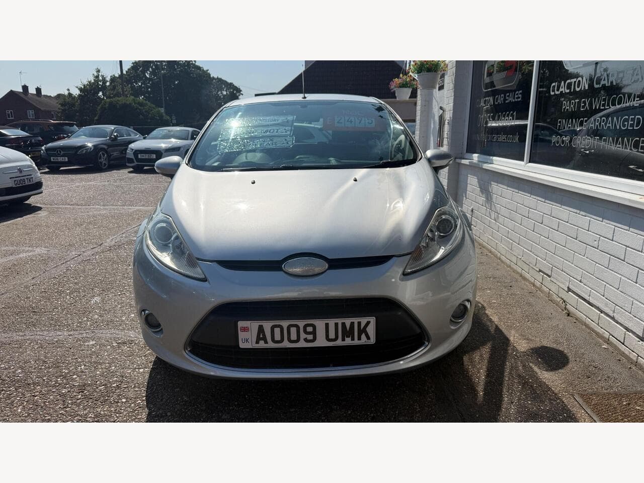 Ford Fiesta thumbnail 2