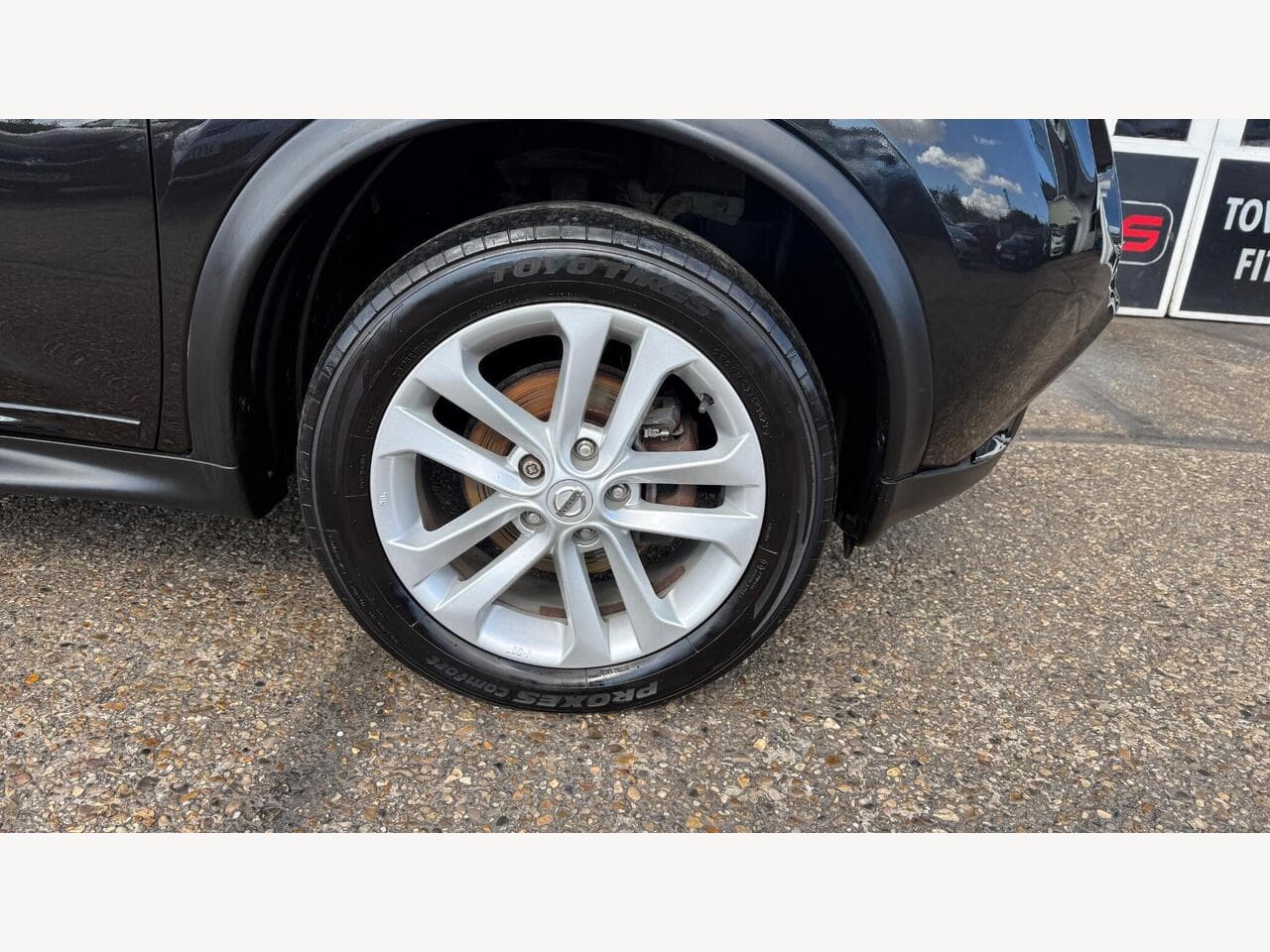 Nissan Juke thumbnail 22