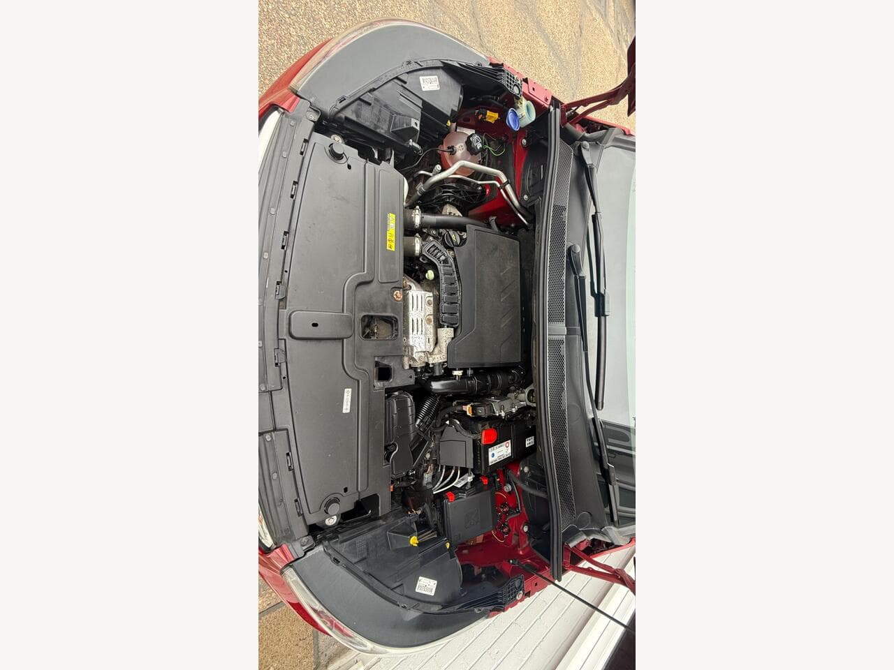 Vauxhall Grandland X thumbnail 13