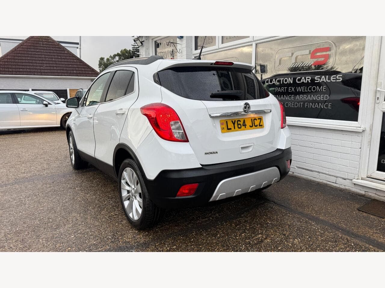 Vauxhall Mokka thumbnail 5