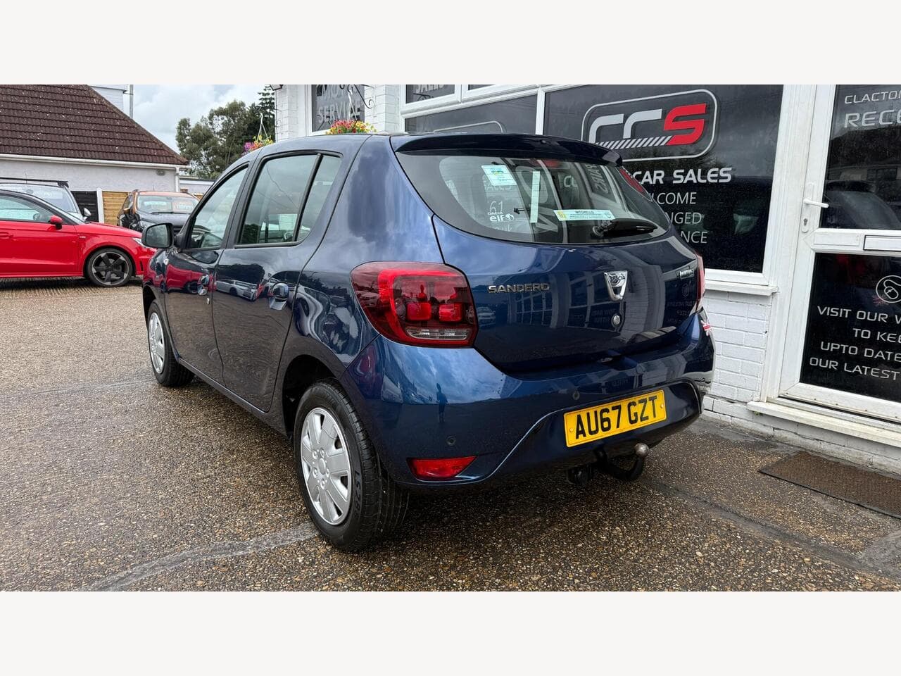 Dacia Sandero thumbnail 5