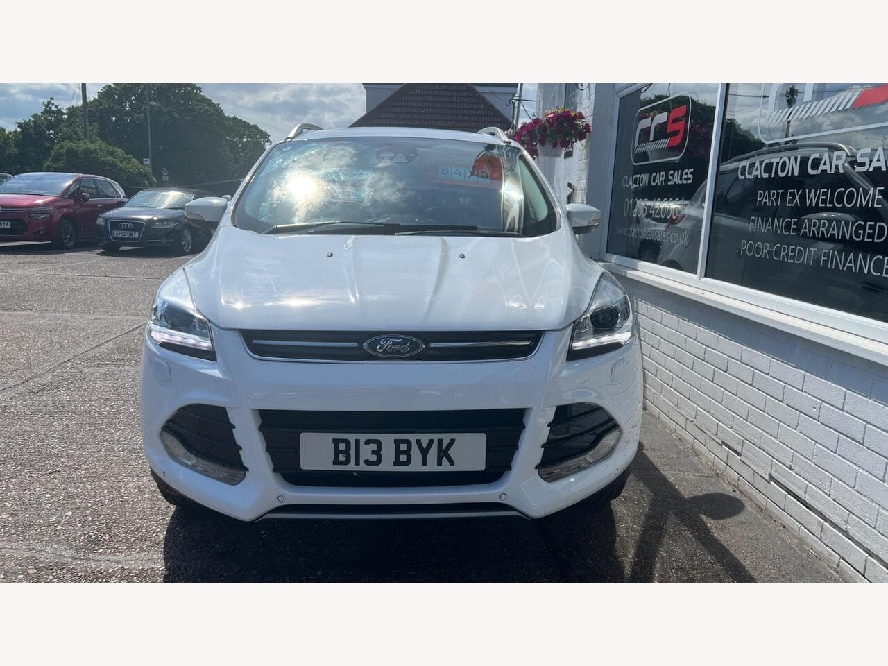 Ford Kuga thumbnail 2