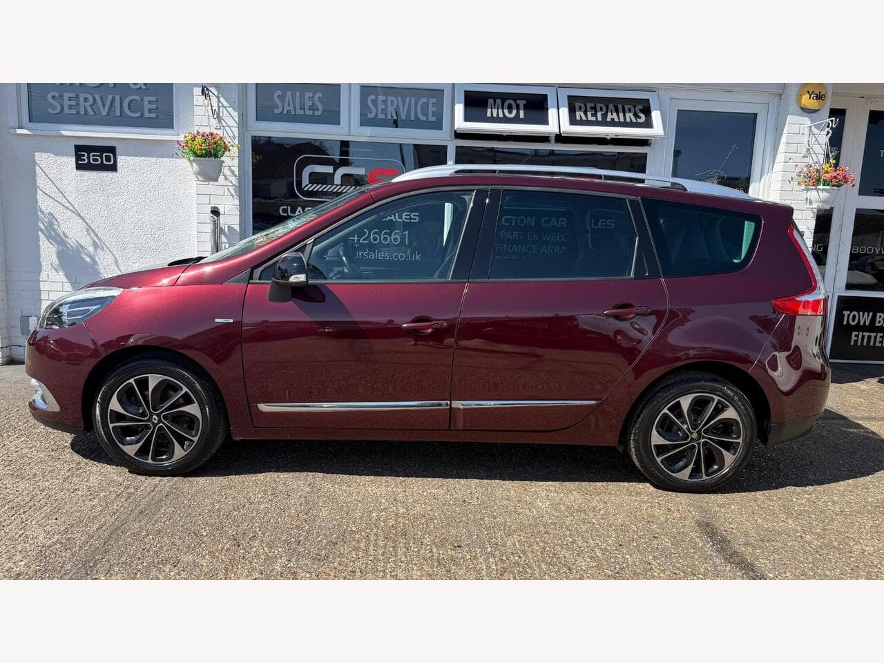 Renault Grand Scenic thumbnail 4