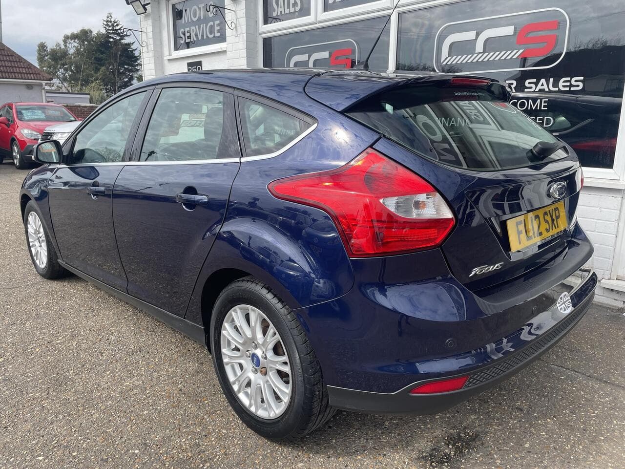 Ford Focus thumbnail 5