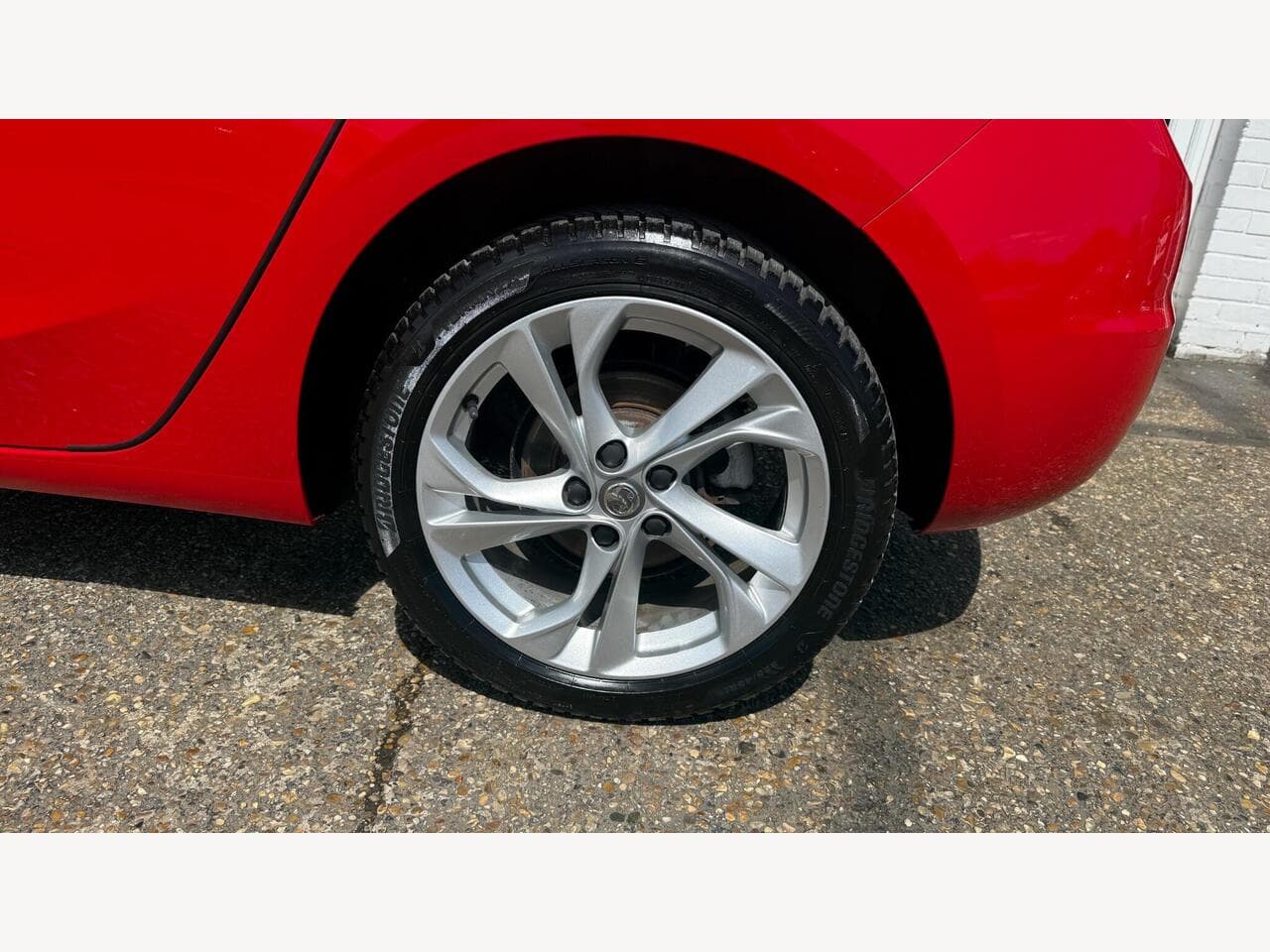 Vauxhall Astra thumbnail 19
