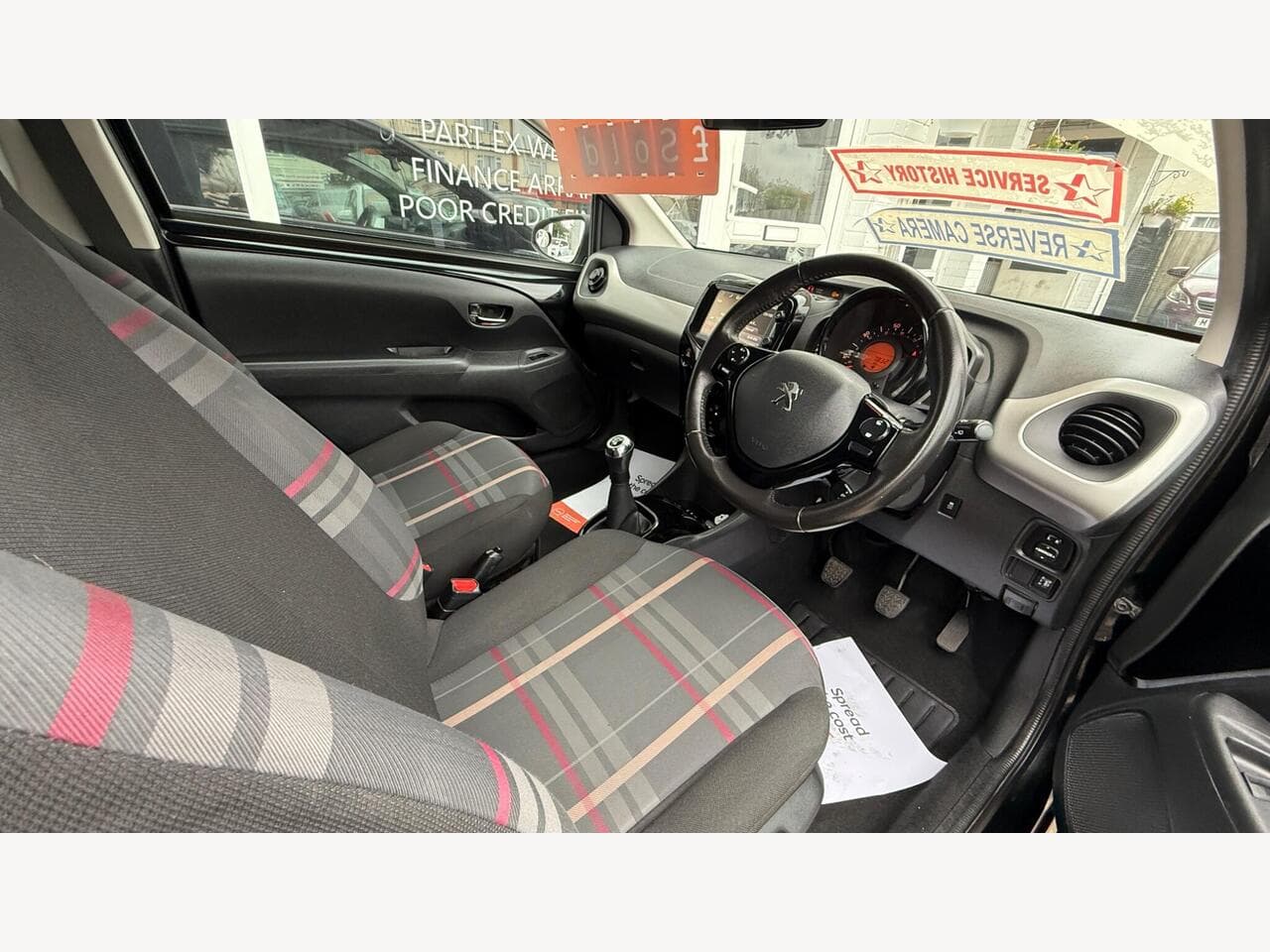 Peugeot 108 thumbnail 9