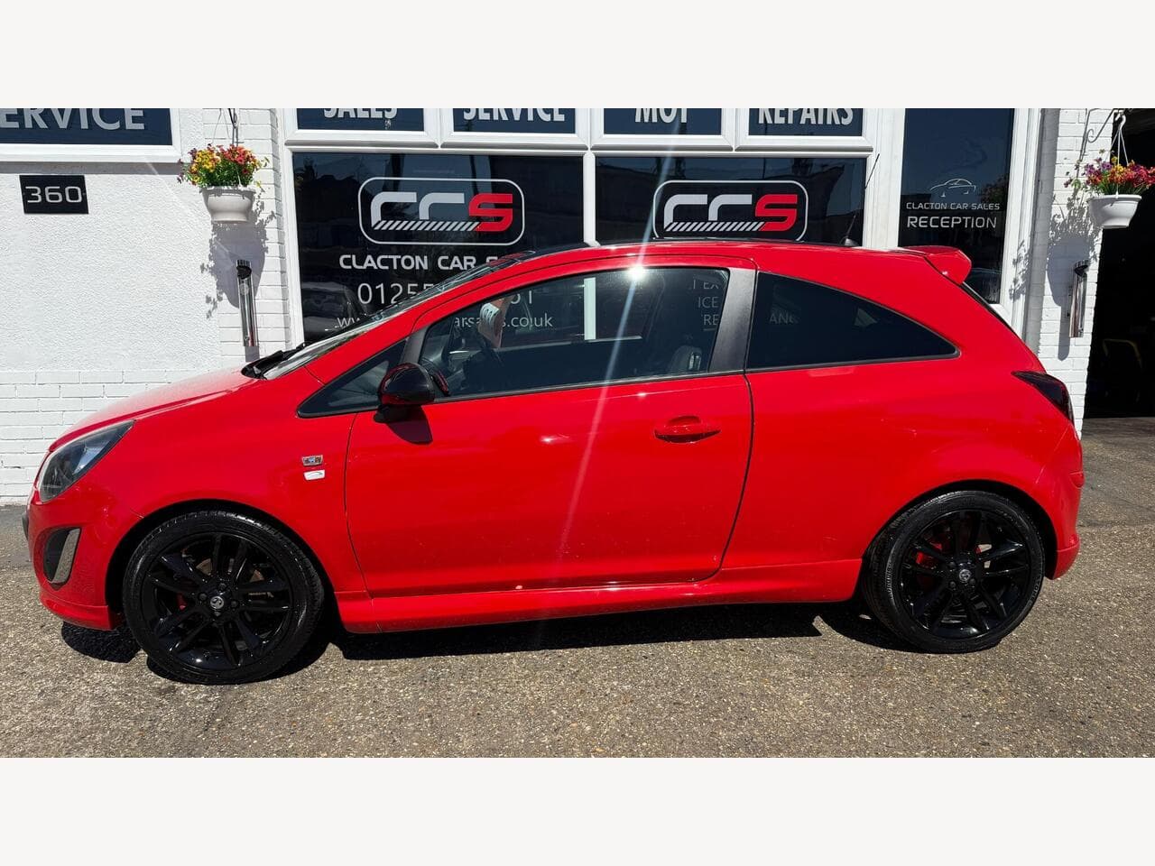 Vauxhall Corsa thumbnail 4