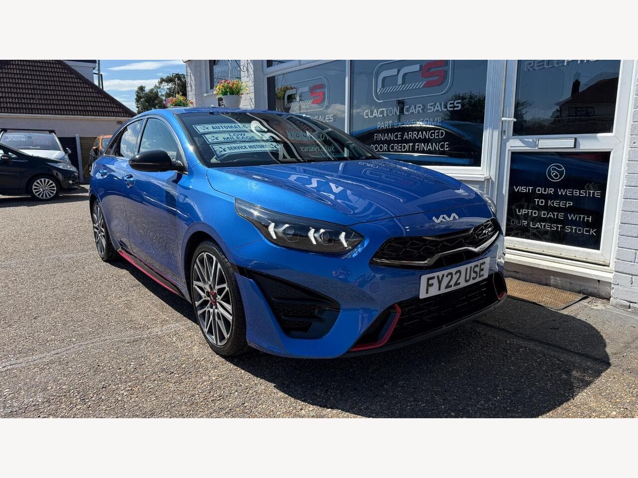 Kia ProCeed thumbnail 23