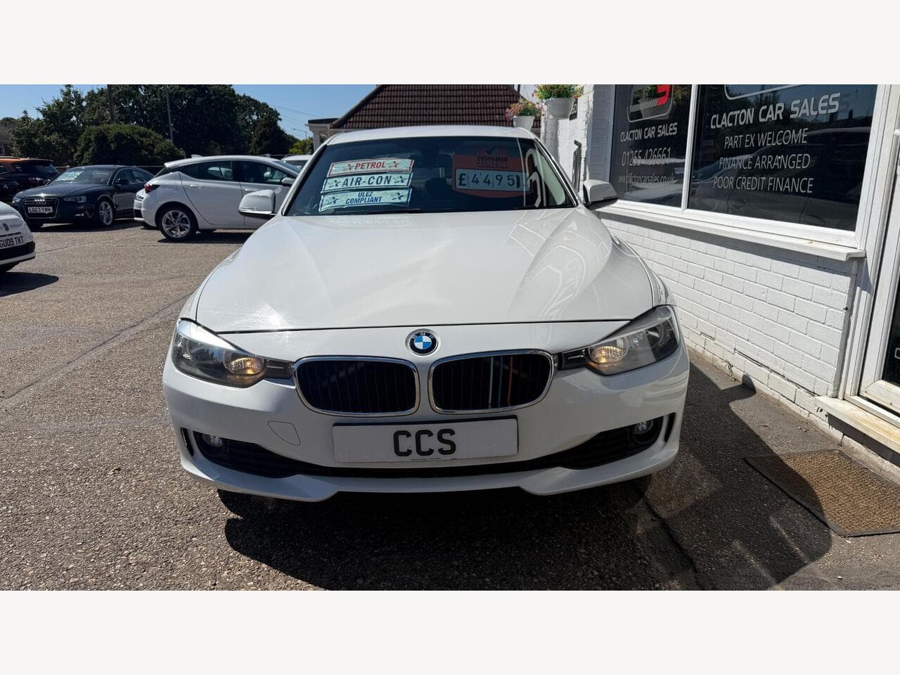 BMW 3 Series thumbnail 2
