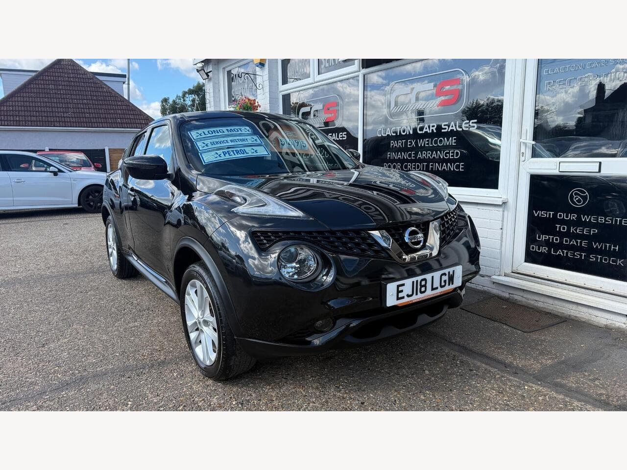 Nissan Juke thumbnail 23