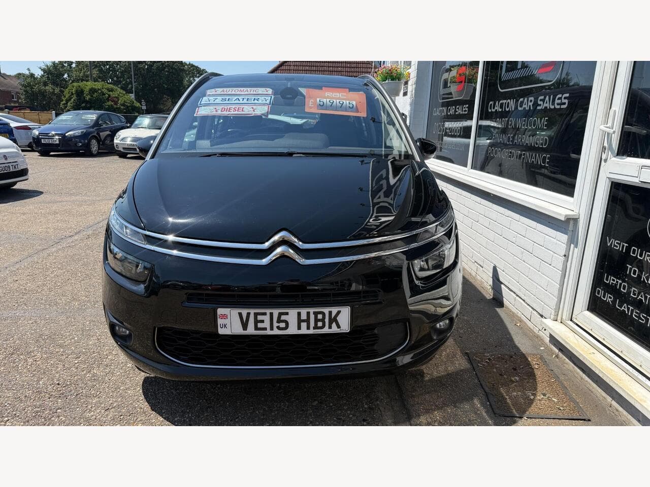 Citroen Grand C4 Picasso thumbnail 2