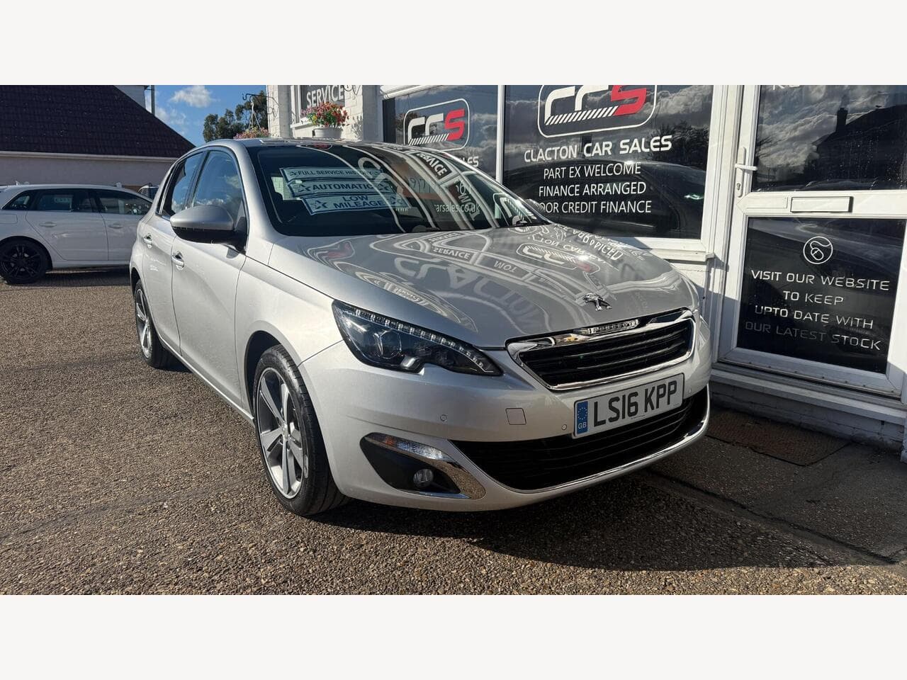 Peugeot 308 thumbnail 23