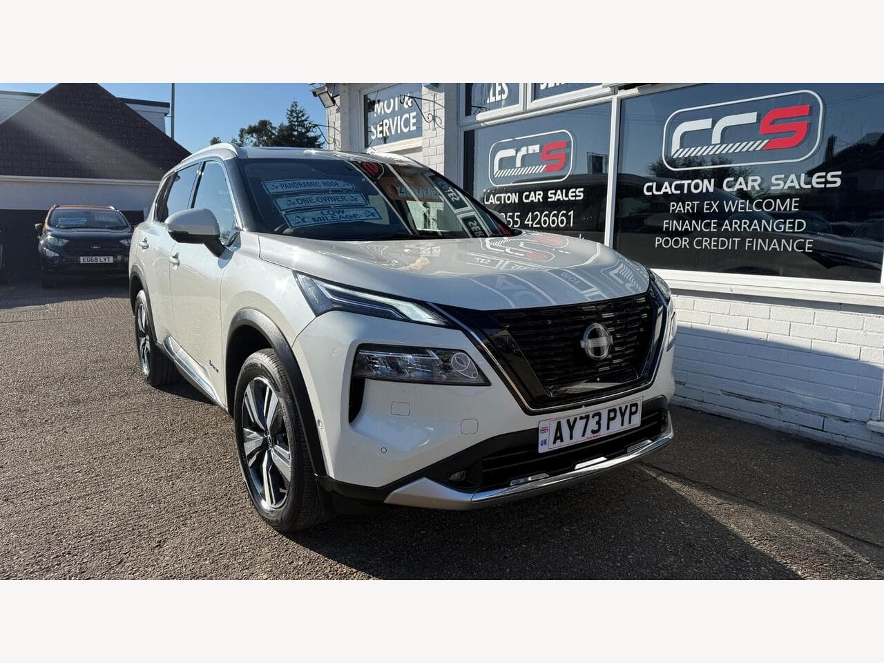 Nissan X-Trail thumbnail 23