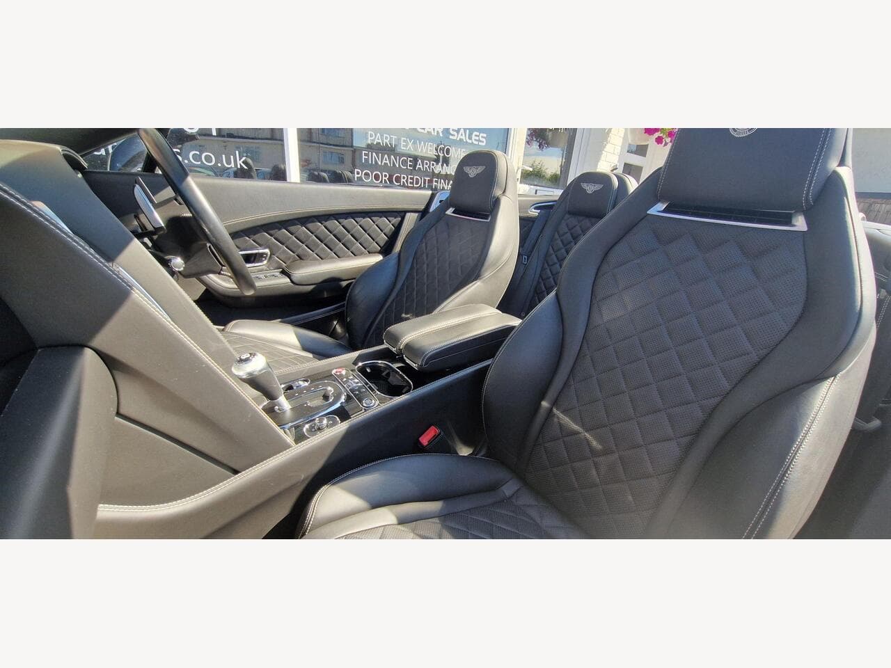 Bentley Continental thumbnail 13