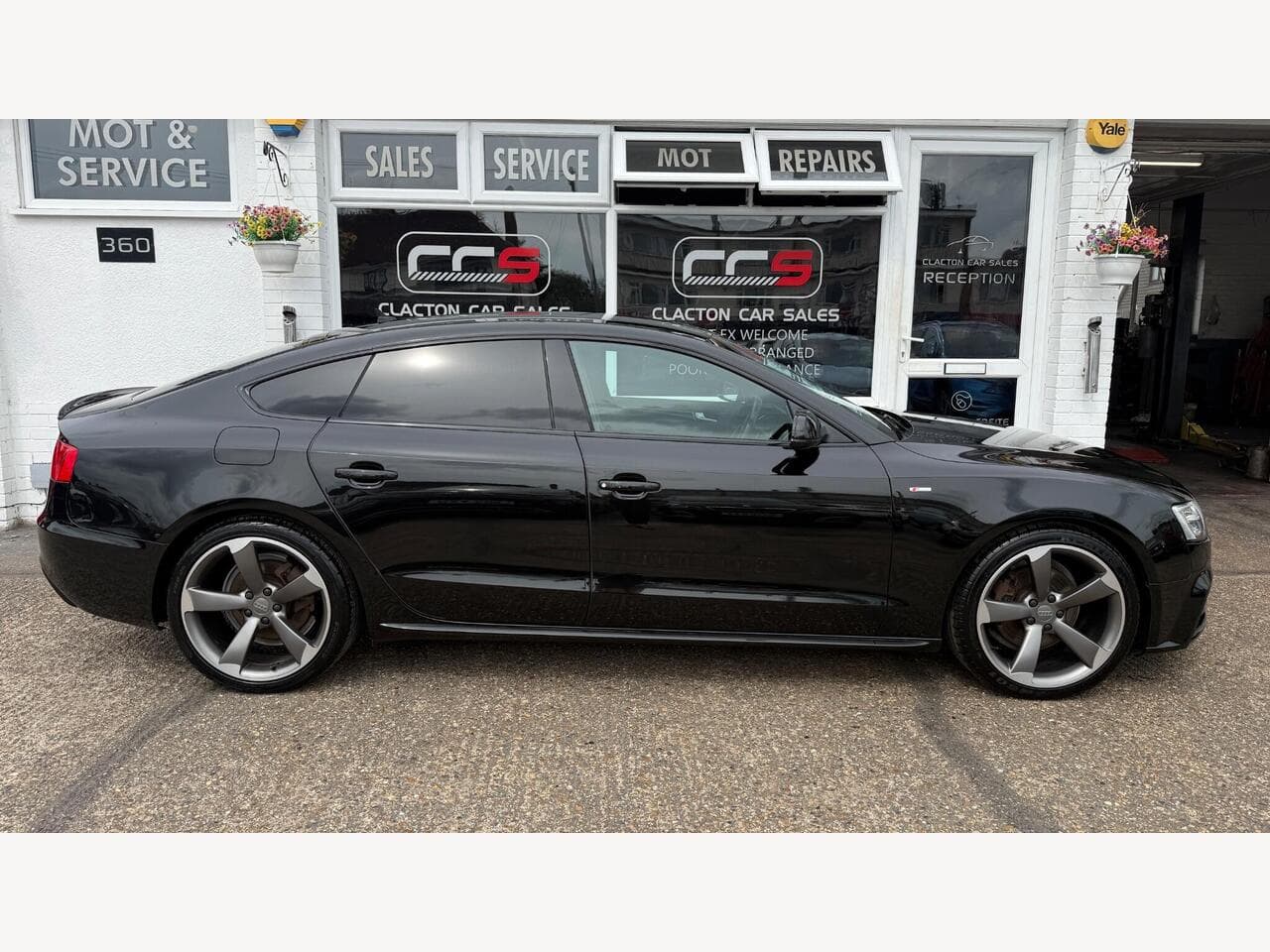 Audi A5 thumbnail 8