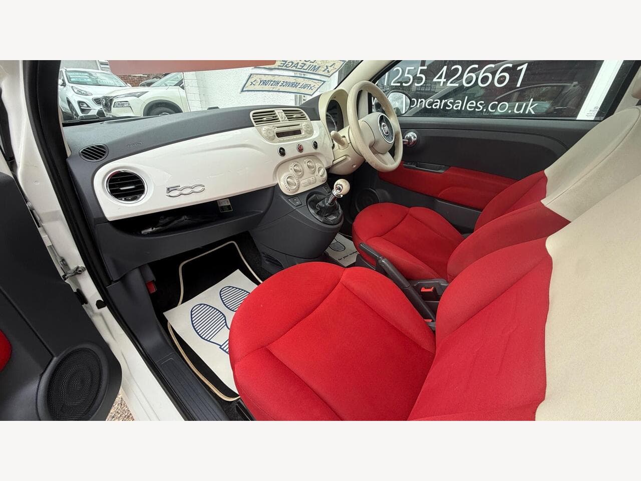 Fiat 500 thumbnail 15