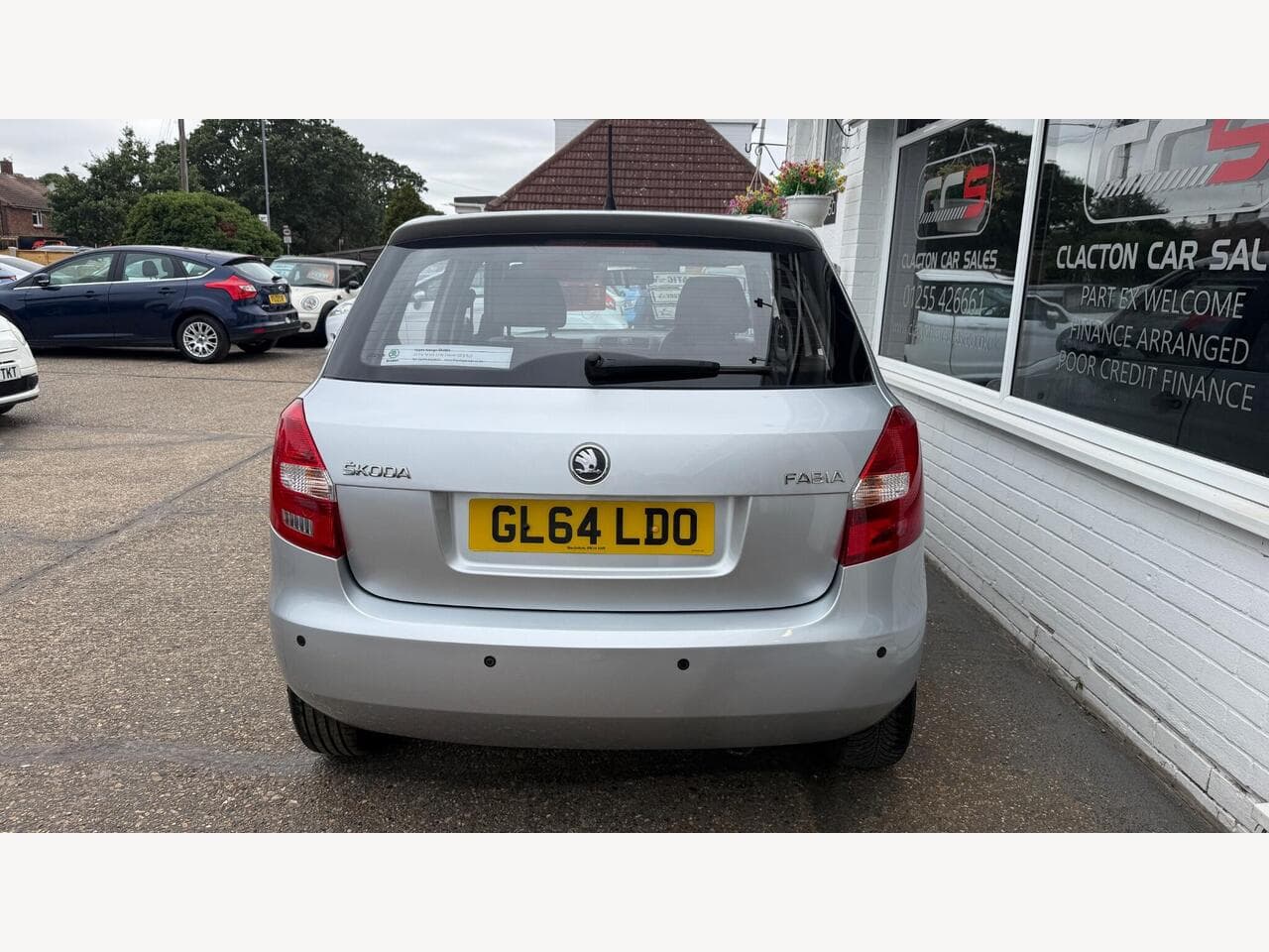 Skoda Fabia thumbnail 6