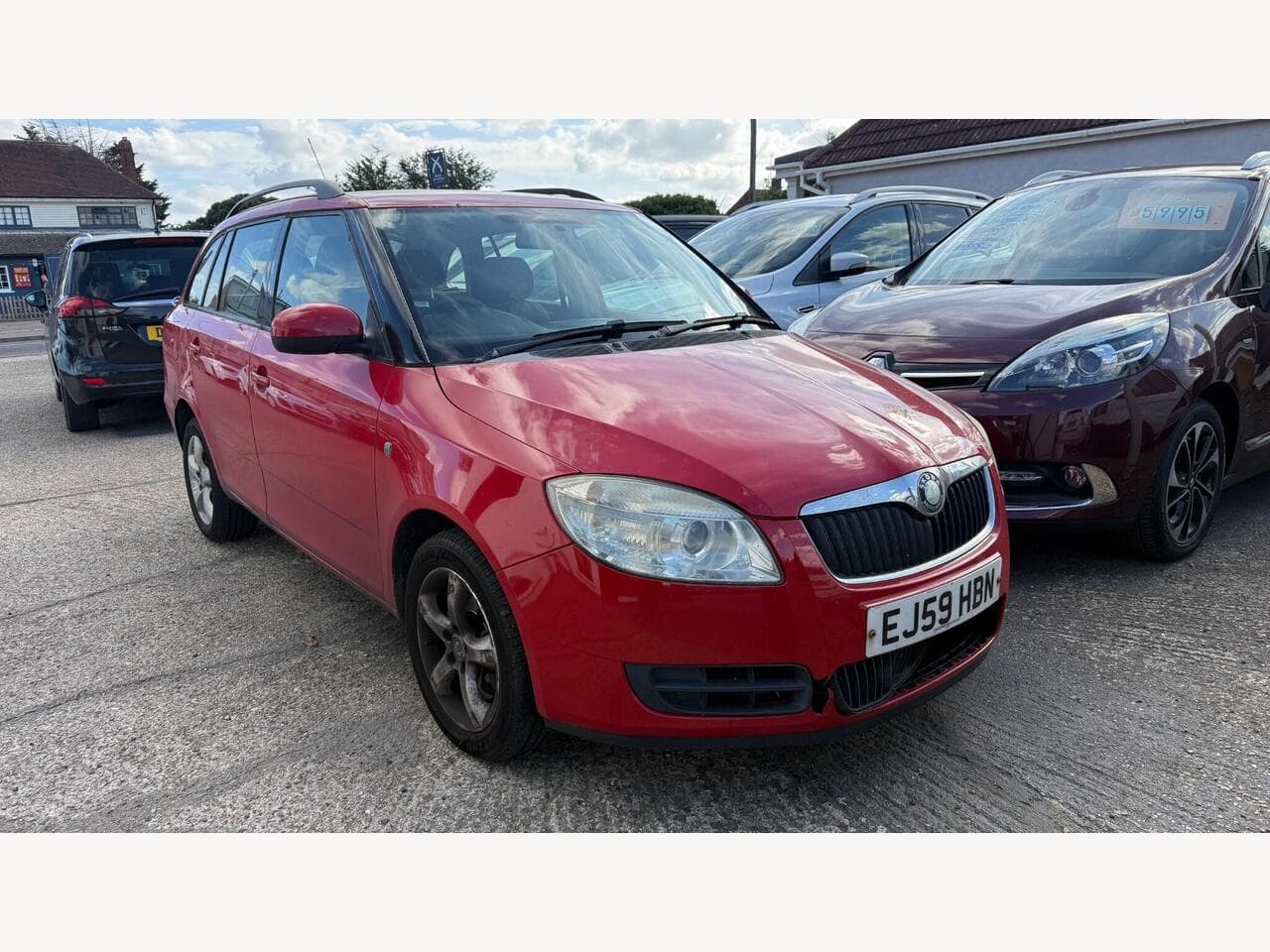 Skoda Fabia image 1