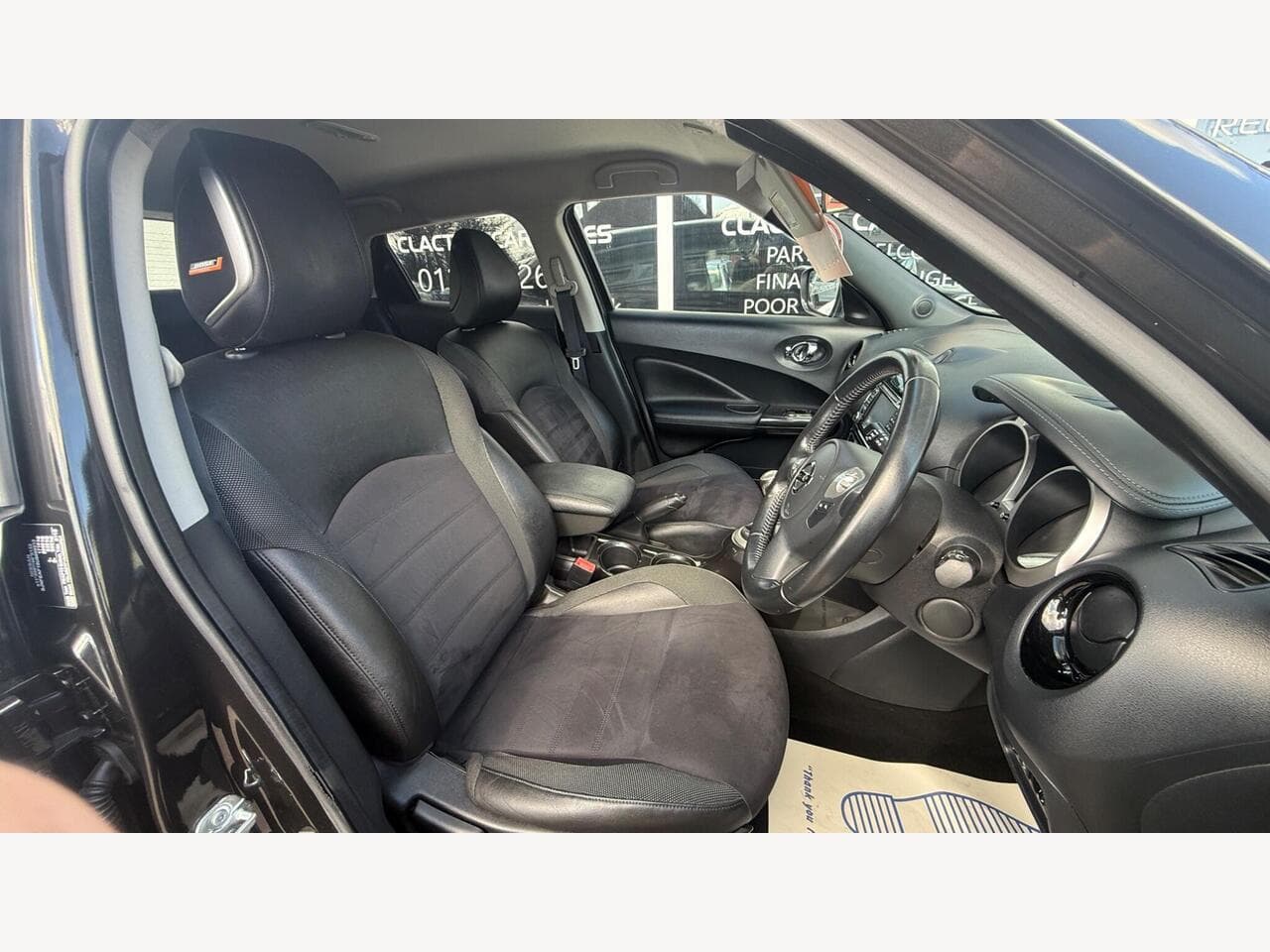 Nissan Juke thumbnail 10