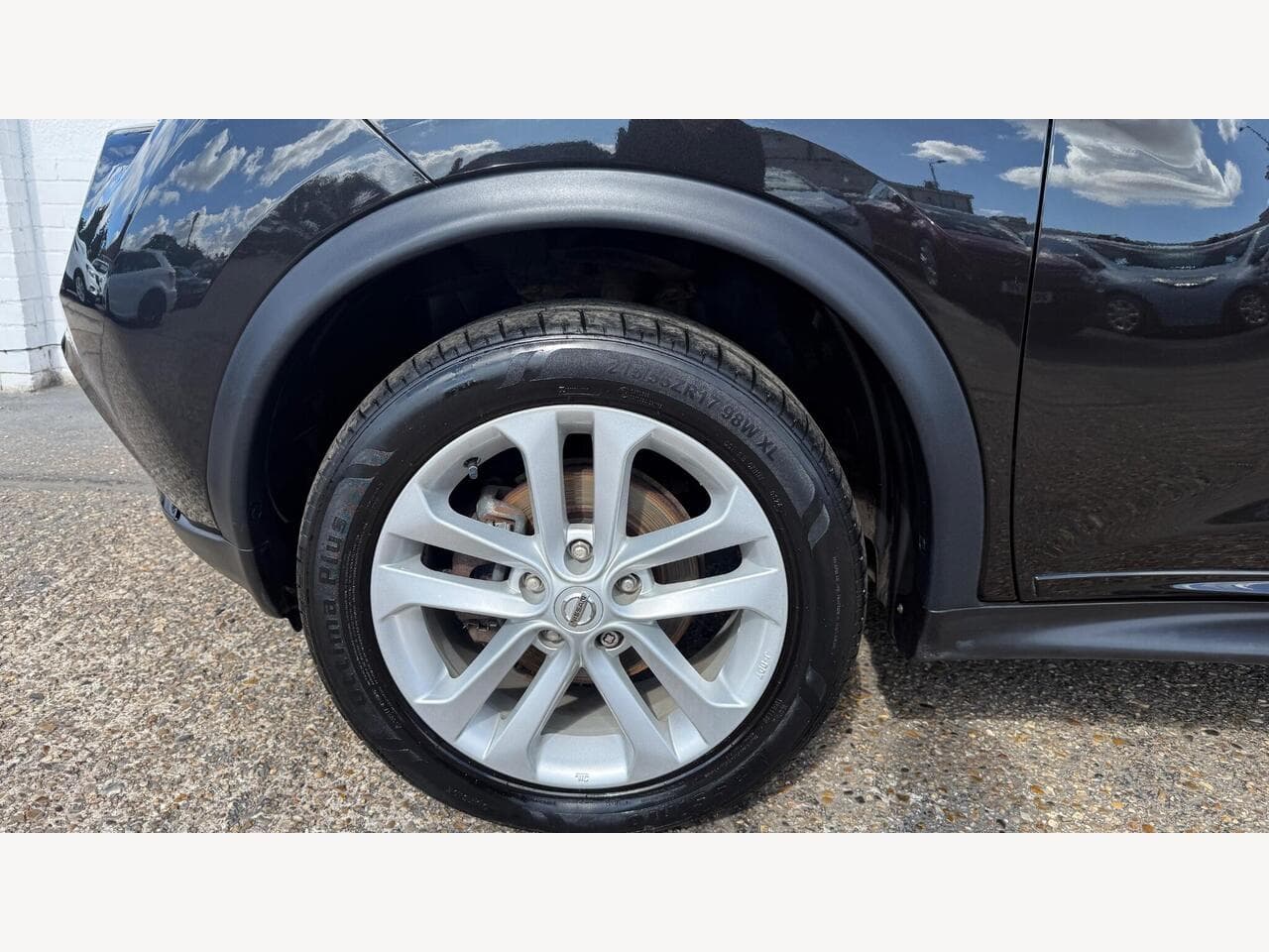 Nissan Juke thumbnail 20