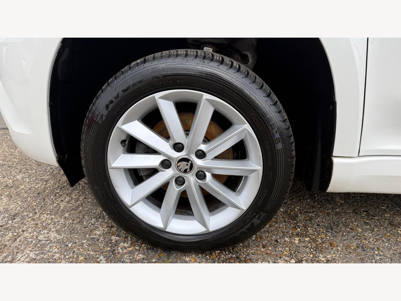 Skoda Yeti thumbnail 20