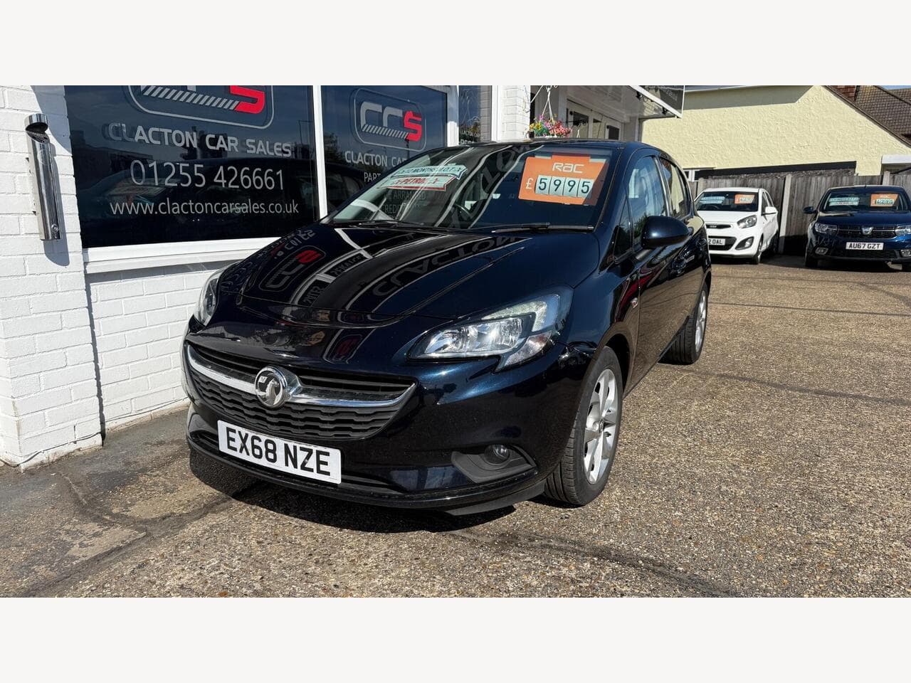 Vauxhall Corsa thumbnail 3