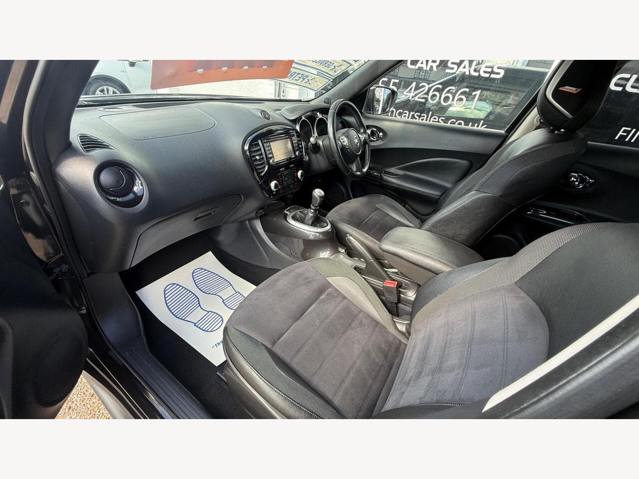 Nissan Juke thumbnail 16