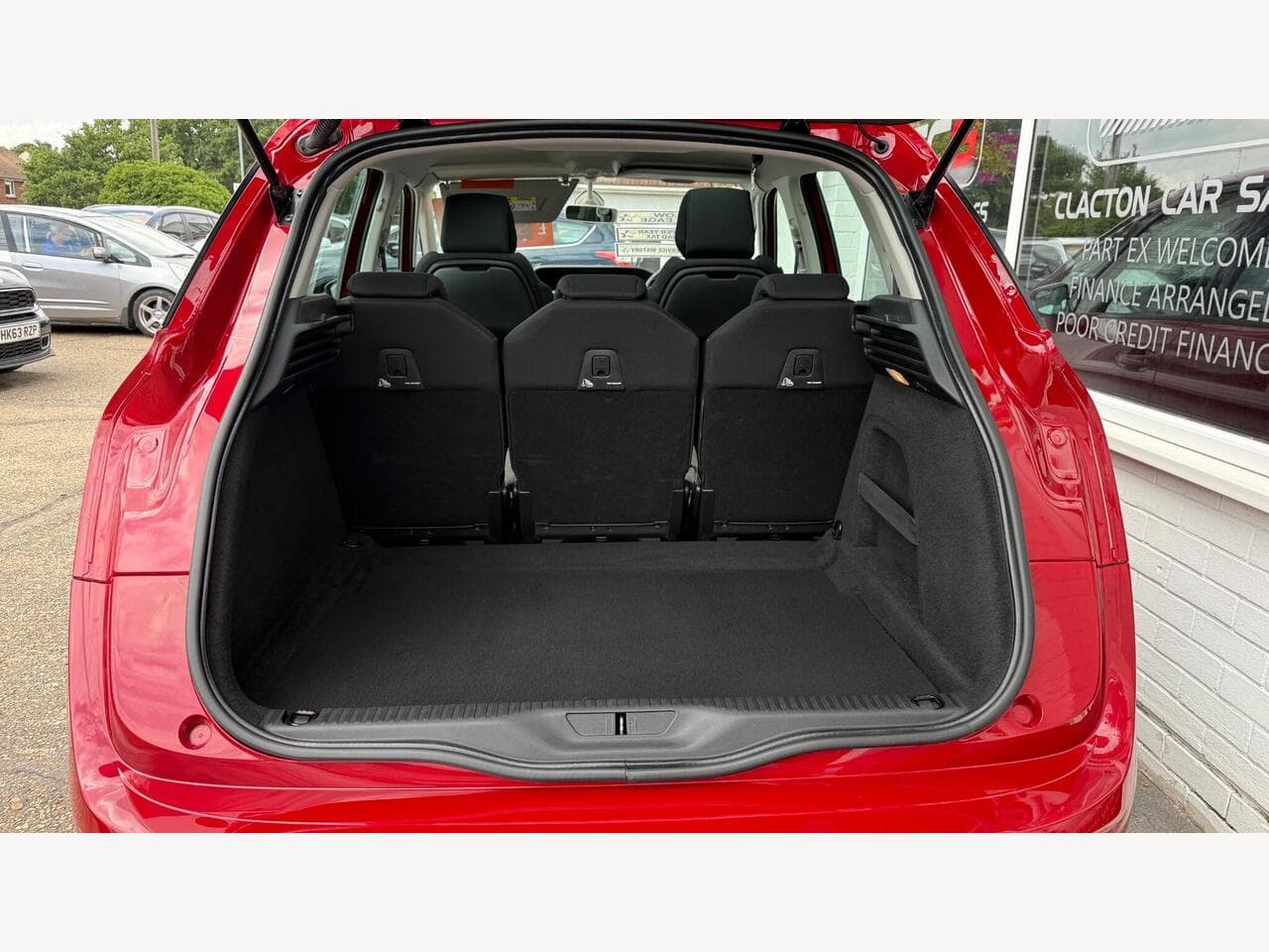 Citroen C4 Picasso thumbnail 14