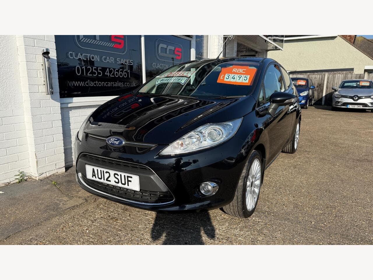 Ford Fiesta thumbnail 3