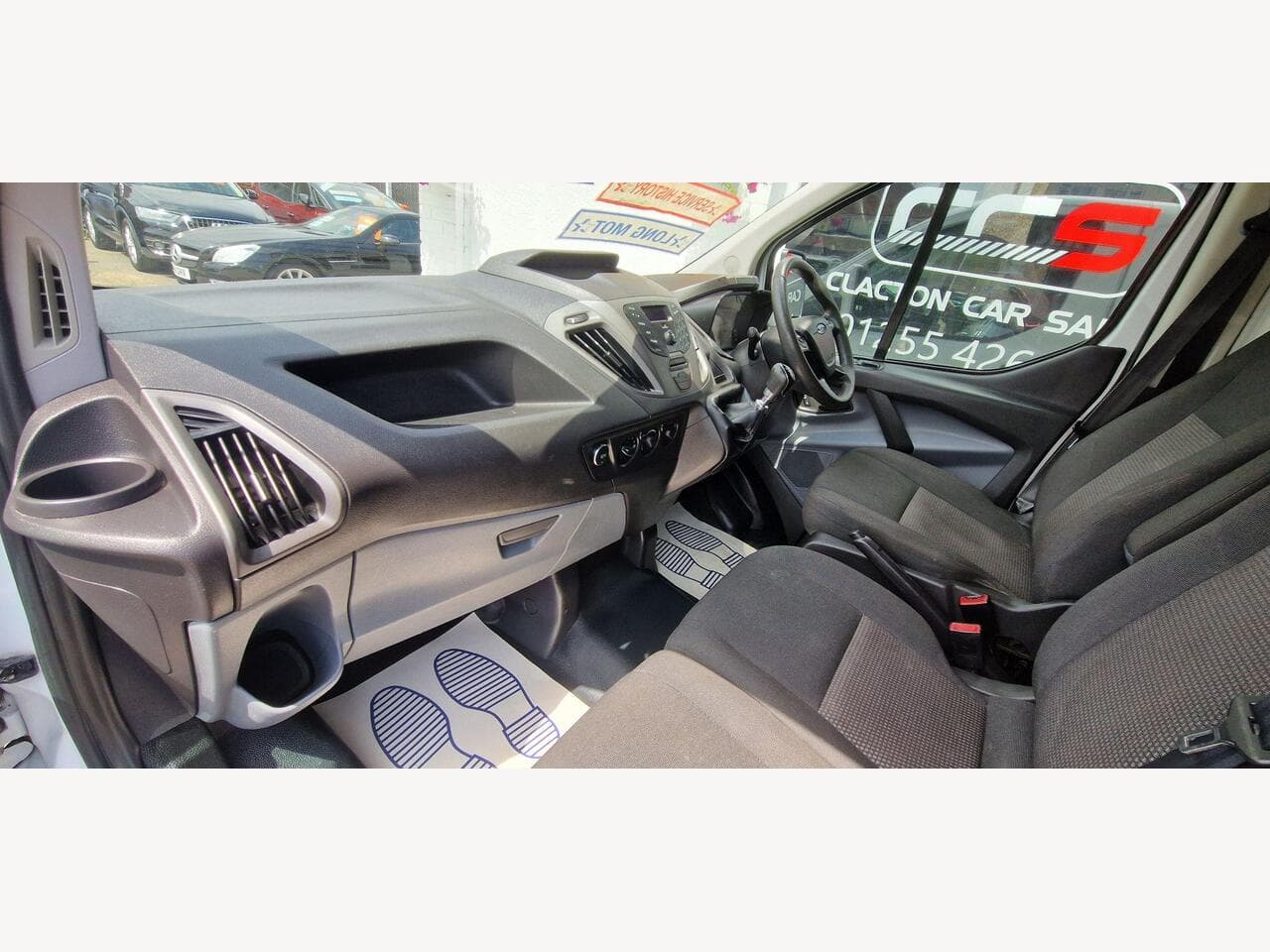 Ford Transit Custom thumbnail 14