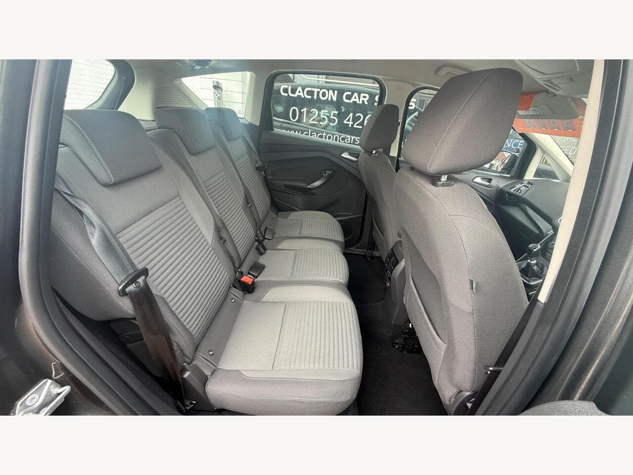 Ford C-Max thumbnail 12