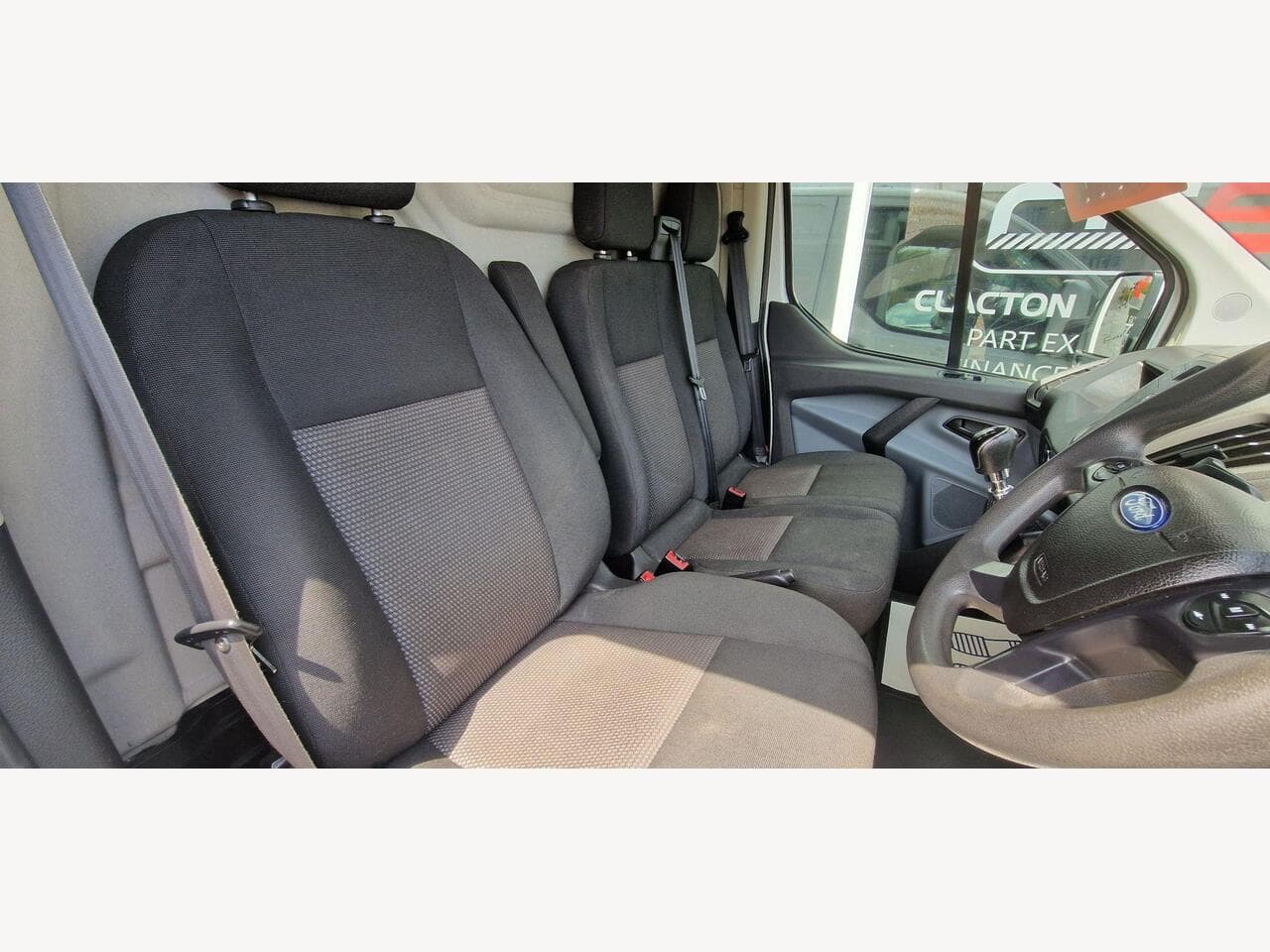 Ford Transit Custom thumbnail 10