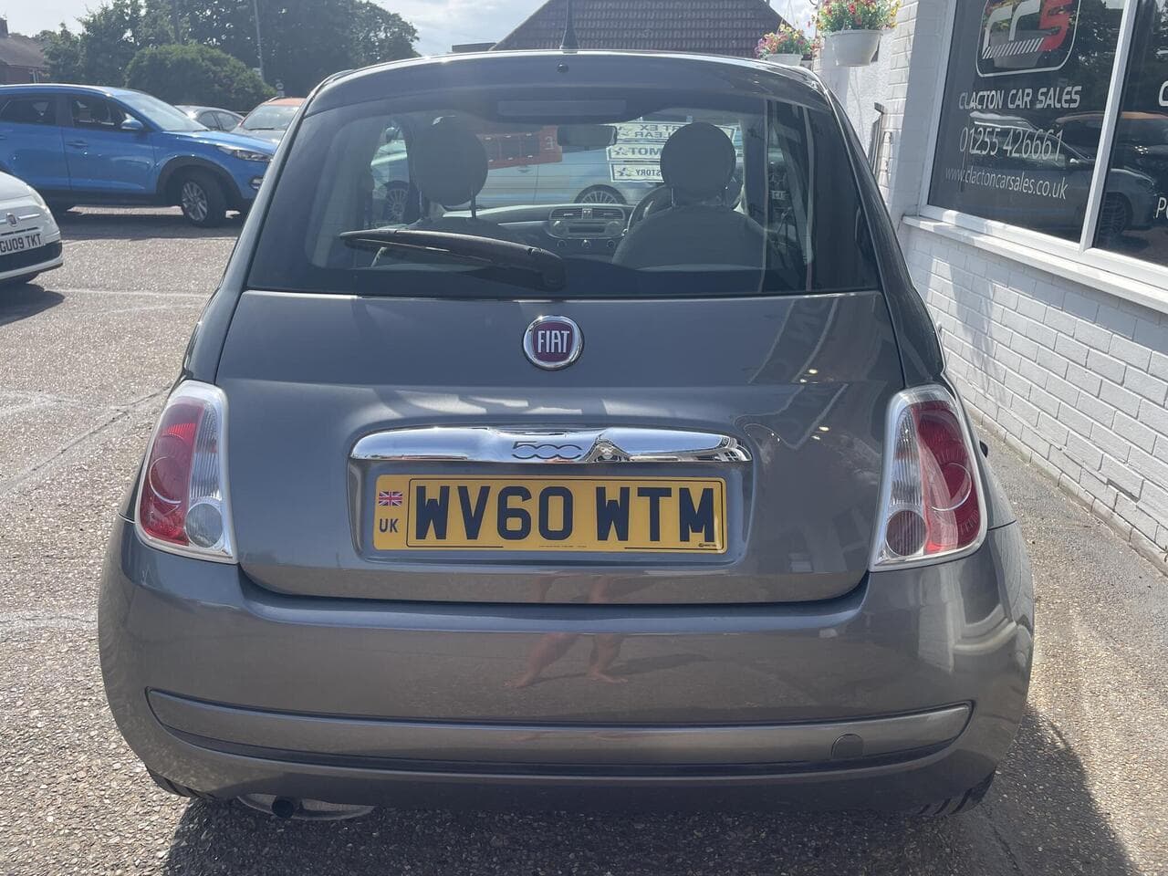 Fiat 500 thumbnail 8