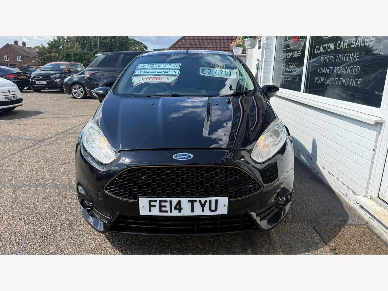 Ford Fiesta thumbnail 2