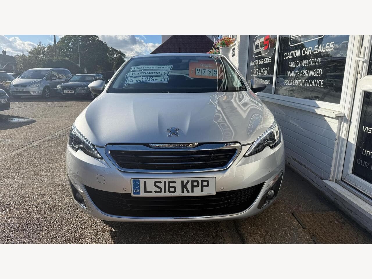 Peugeot 308 thumbnail 2