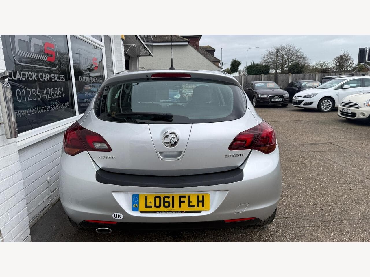 Vauxhall Astra thumbnail 6