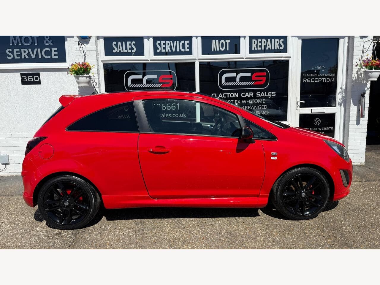 Vauxhall Corsa thumbnail 8