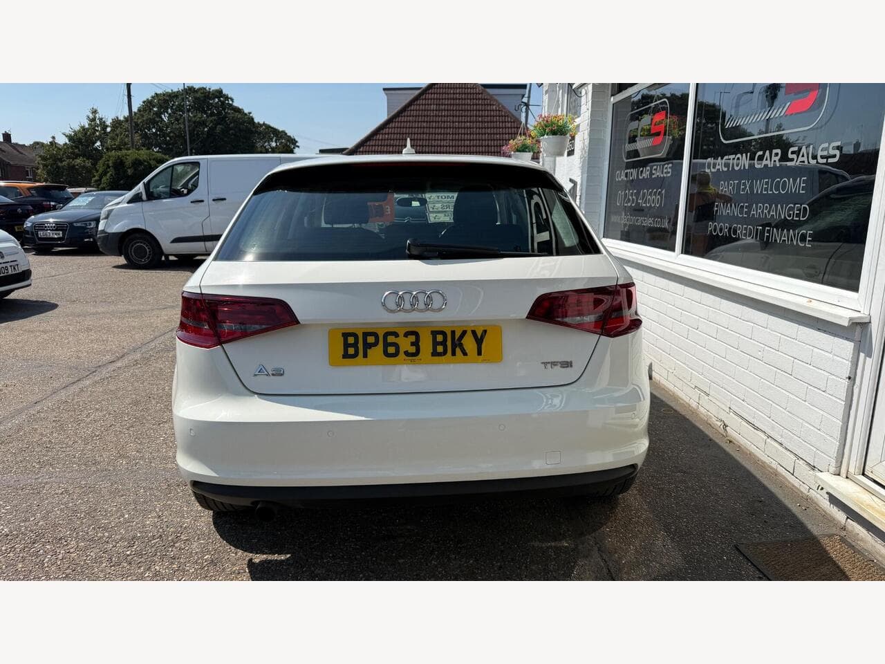Audi A3 thumbnail 6
